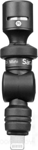 Коннекторный микрофон Saramonic SmartMic Di Mini