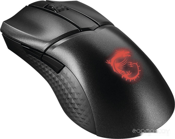 Игровая мышь MSI Clutch GM31 Wireless, фото 13