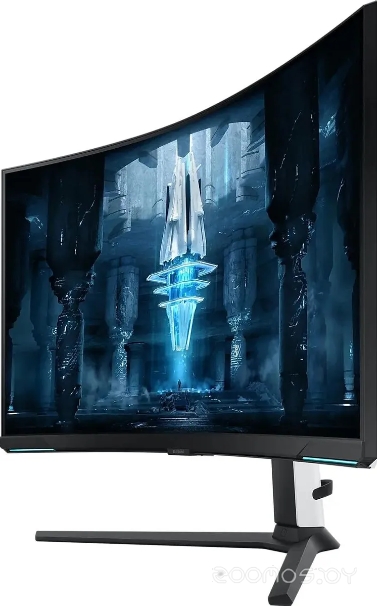 Монитор Samsung Odyssey Neo G8 S32BG852NI, фото 7