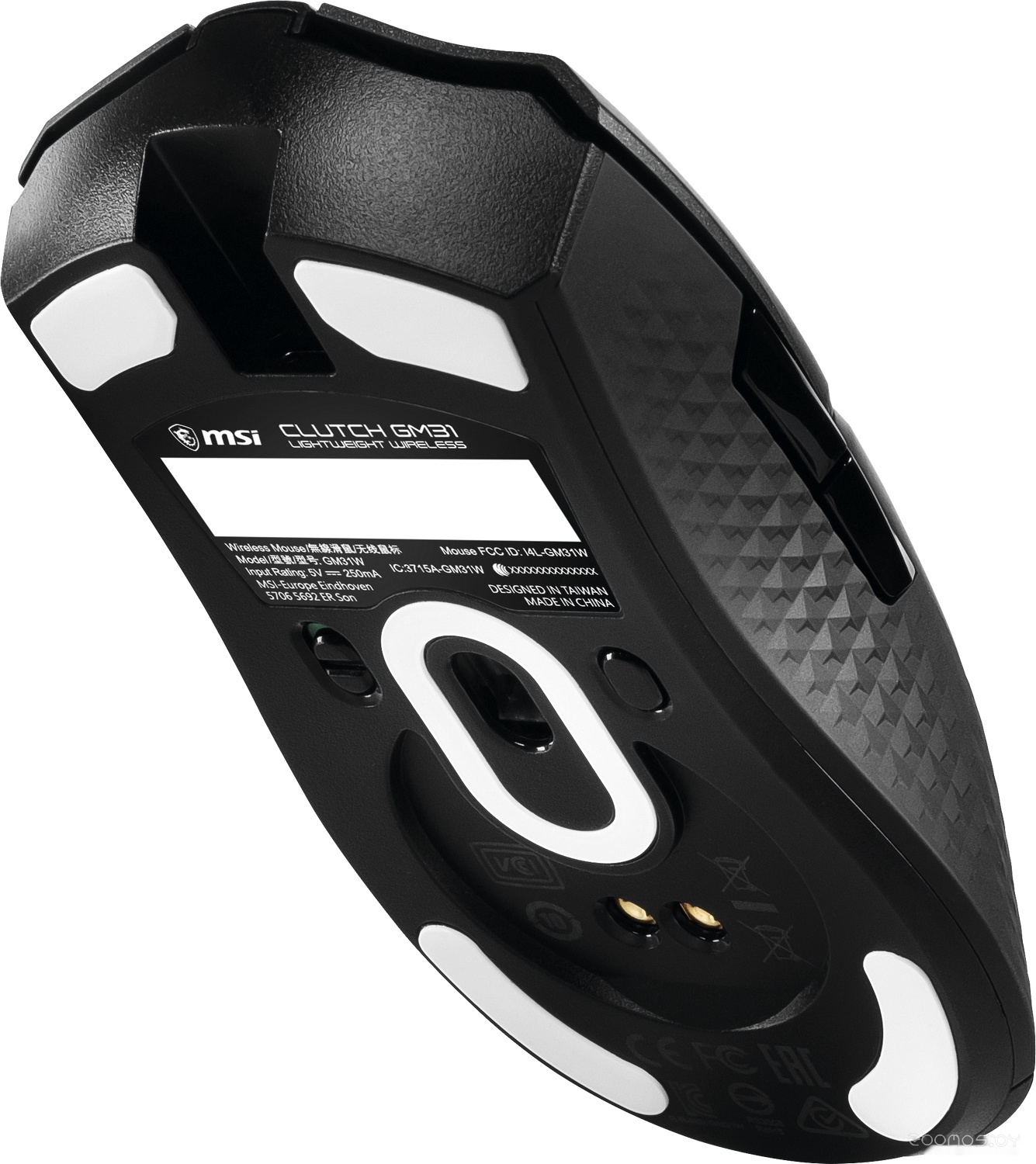 Игровая мышь MSI Clutch GM31 Wireless, фото 19