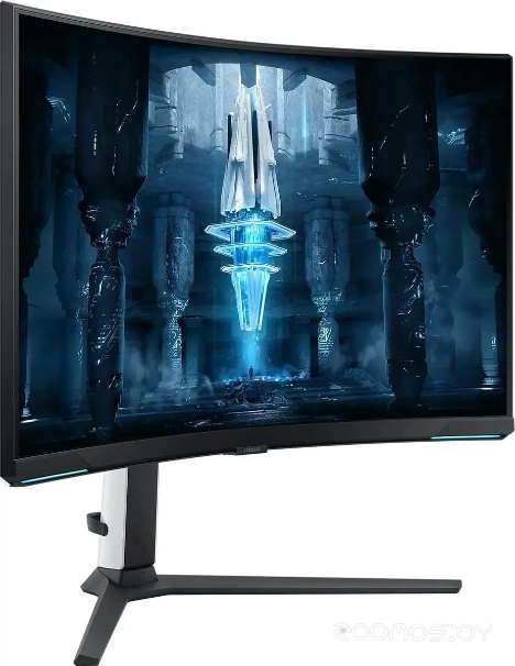 Монитор Samsung Odyssey Neo G8 S32BG852NI, фото 6