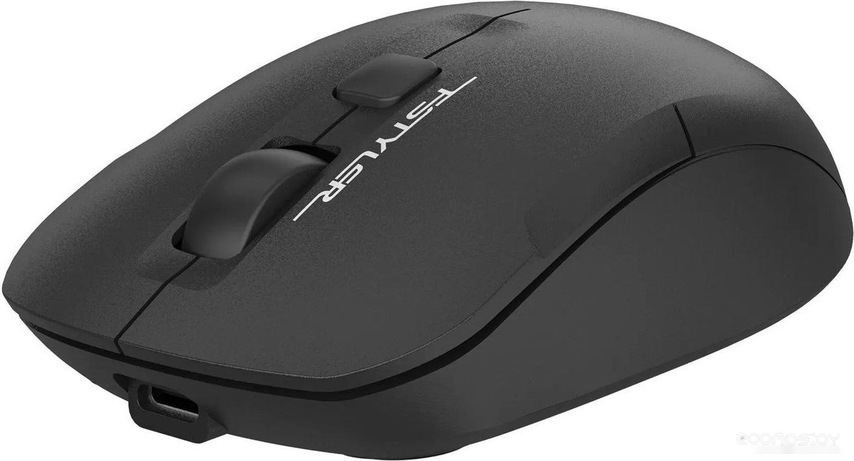 Мышь A4Tech Fstyler FG16CS Air (черный), фото 8