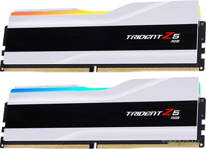 Оперативная память G.SKILL Trident Z5 RGB 2x48ГБ DDR5 6400МГц F5-6400J3239F48GX2-TZ5RW