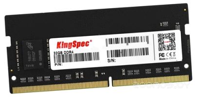 Модуль памяти KingSpec KS2666D4N12032G