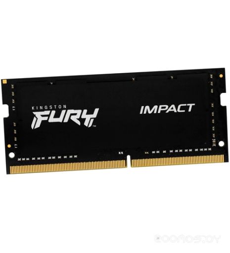 Модуль памяти Kingston Fury Impact KF556S40IB-16