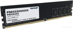 Оперативная память Patriot Signature Line 16ГБ DDR4 2666 МГц PSD416G266682