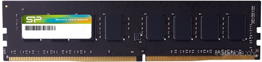 Оперативная память Silicon Power 16ГБ DDR4 3200МГц SP016GBLFU320B02