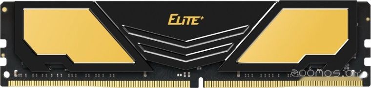 Оперативная память Team Elite Plus 32ГБ DDR4 3200 МГц TPD416G3200HC2201