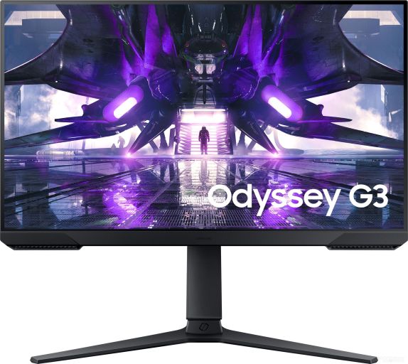 Игровой монитор Samsung Odyssey G3 LS24AG320NIXCI, фото 1