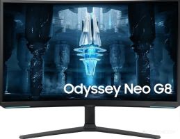 Монитор Samsung Odyssey Neo G8 S32BG852NI