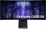 Игровой монитор Samsung Odyssey OLED G8 LS34BG850SIXCI