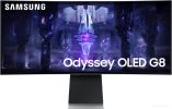 Игровой монитор Samsung Odyssey OLED G8 LS34BG850SIXCI