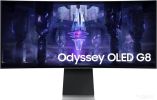 Игровой монитор Samsung Odyssey OLED G8 LS34BG850SIXCI