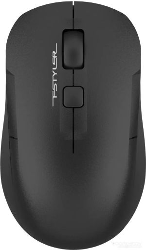 Мышь A4Tech Fstyler FG16CS Air (черный), фото 1