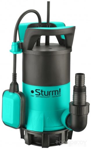 Дренажный насос Sturm WP9775PVU, фото 1