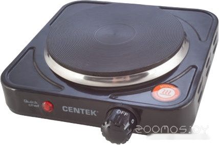 Настольная плита CENTEK CT-1506 (черный), фото 1