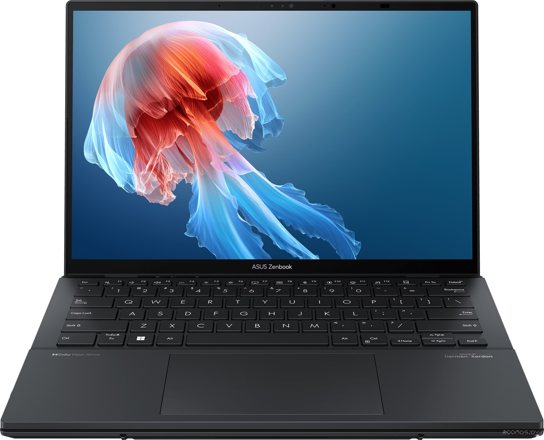 Рабочая станция Asus Zenbook Pro 14 Duo UX8406MA-QL141W, фото 9