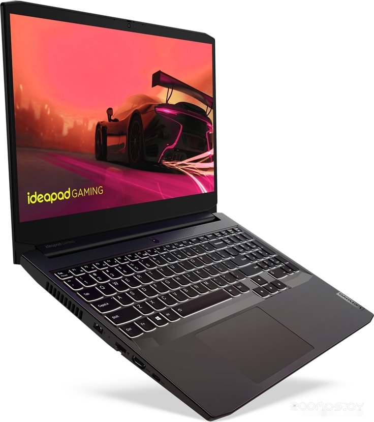 Игровой ноутбук Lenovo IdeaPad Gaming 3 15ACH6 82K20296RU, фото 4