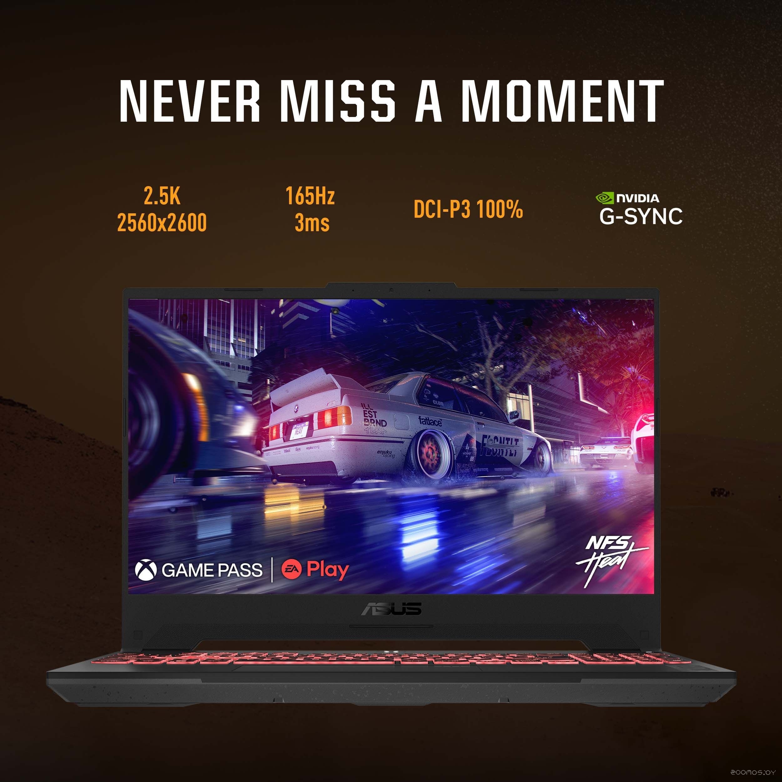 Игровой ноутбук Asus TUF Gaming A15 2024 FA507UV-LP027, фото 4