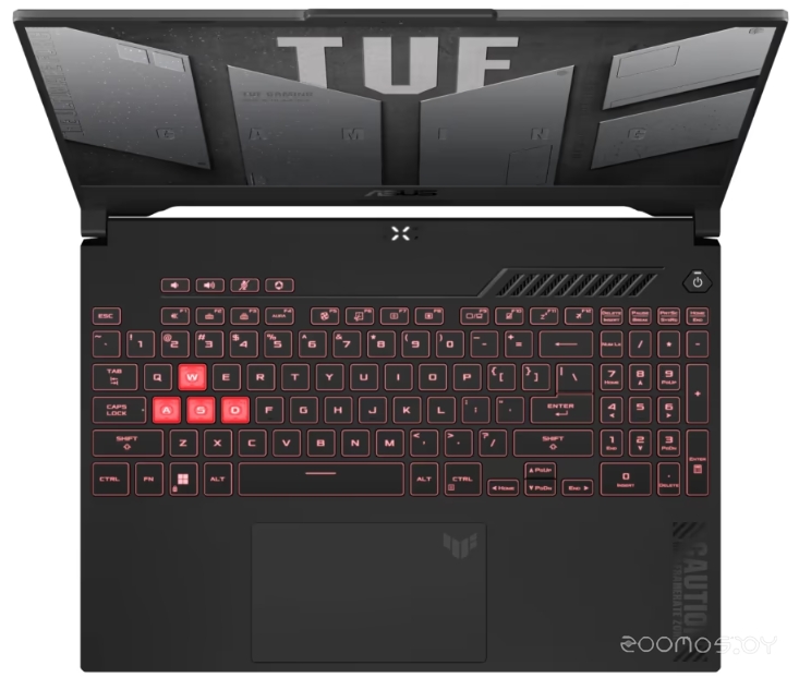 Ноутбук Asus TUF Gaming A15 FA507NV-LP109 (90NR0E85-M00CE0), фото 3