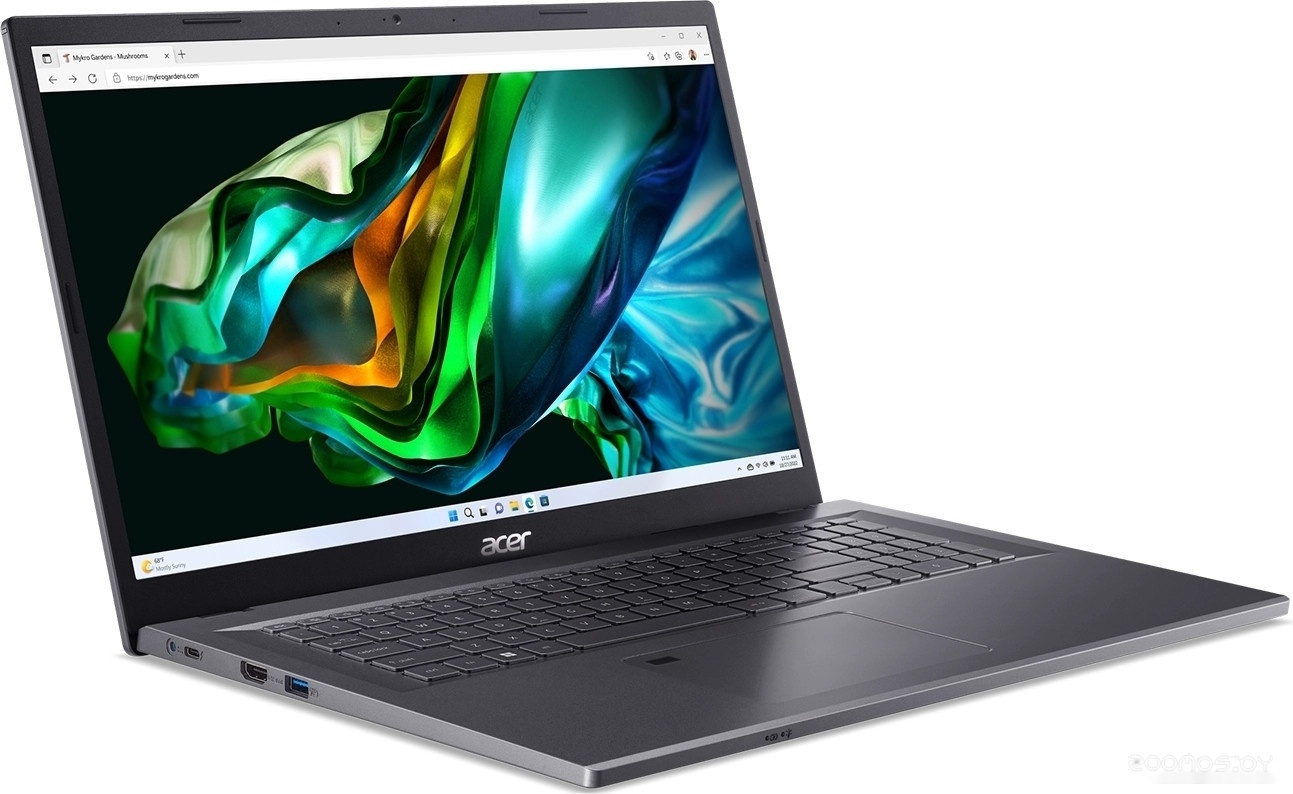 Ноутбук Acer Aspire 5 A517-58GM-70K6 NX.KJPEL.003, фото 3