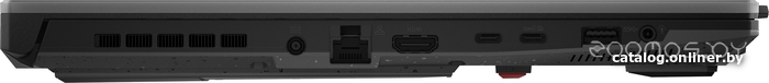 Игровой ноутбук Asus TUF Gaming F17 FX707ZC4-HX014, фото 3