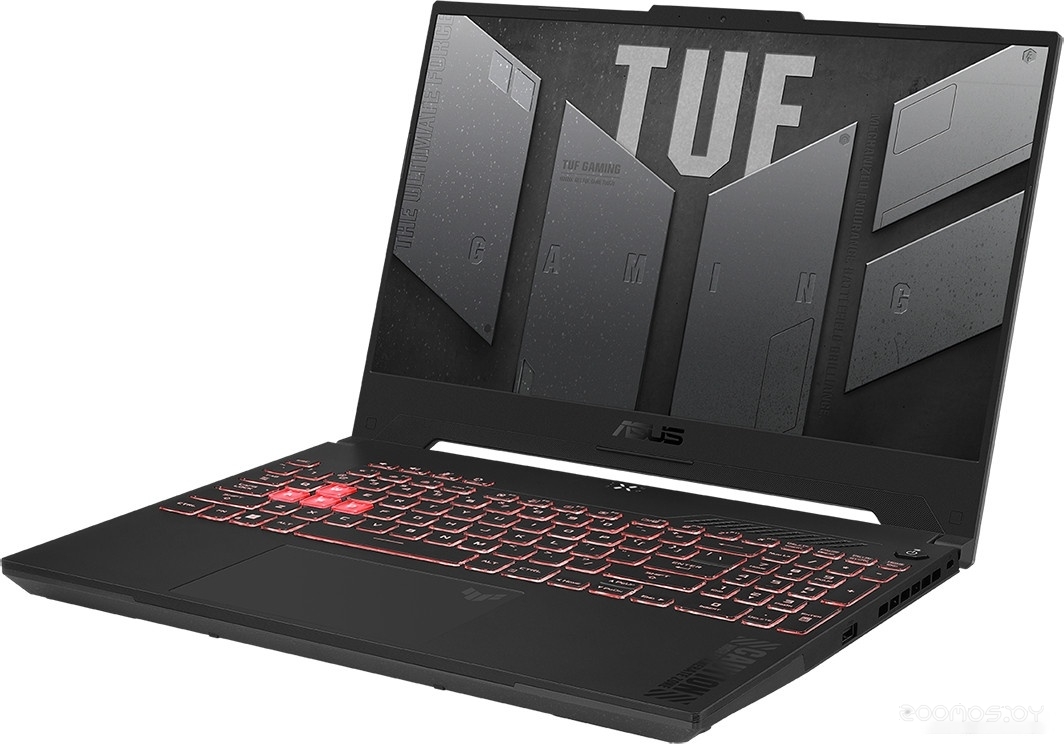 Игровой ноутбук Asus TUF Gaming A15 2024 FA507UV-LP027, фото 13