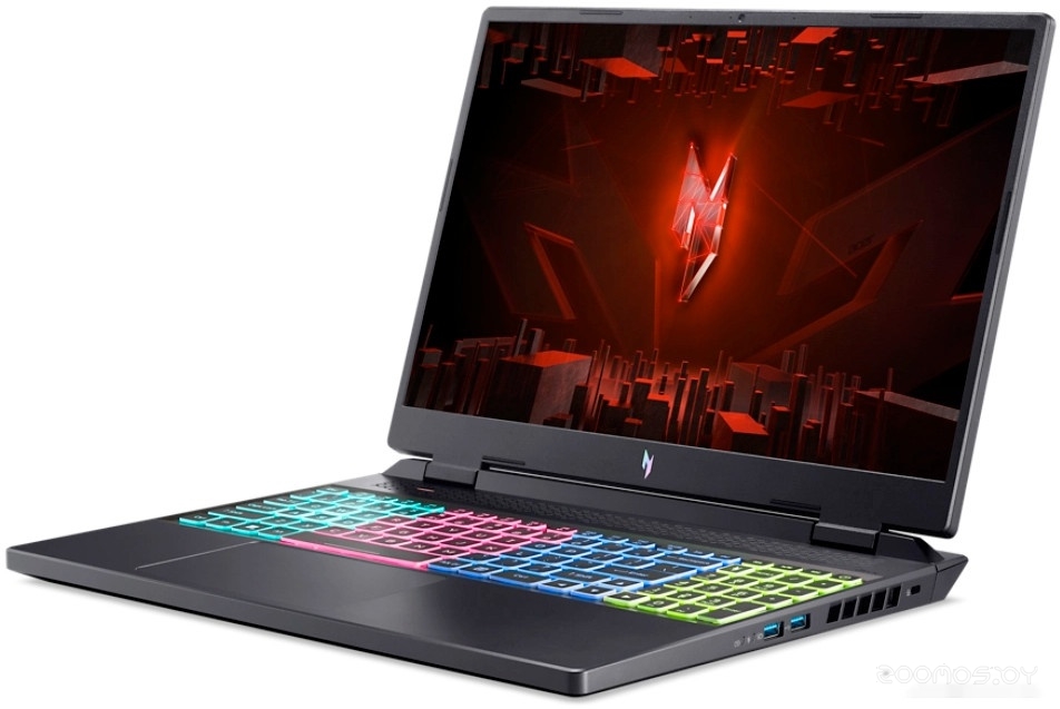 Игровой ноутбук Acer Nitro 16 AN16-41-R90W NH.QKCCD.002, фото 3