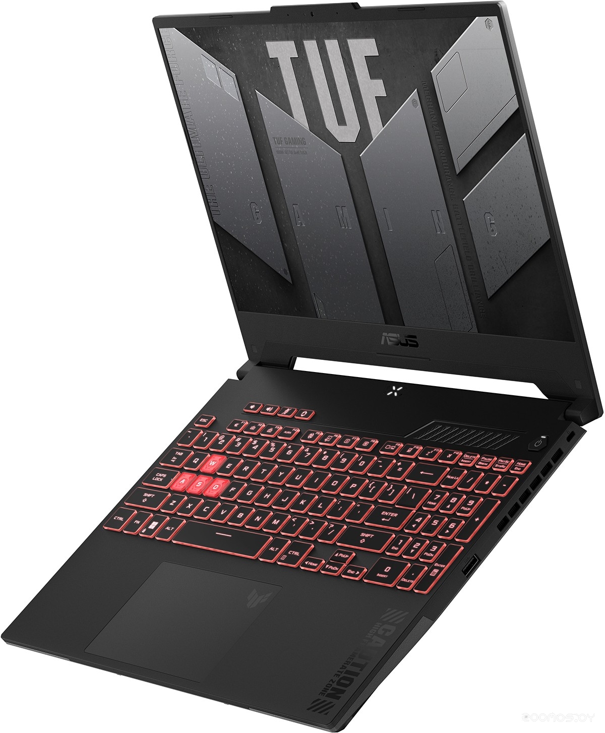 Ноутбук Asus TUF Gaming A15 FA507NV-LP104 (90NR0E85-M00BK0), фото 8