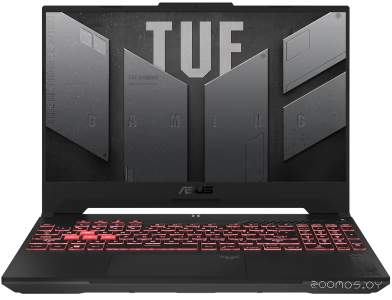 Ноутбук Asus TUF Gaming A15 FA507NV-LP109 (90NR0E85-M00CE0), фото 4