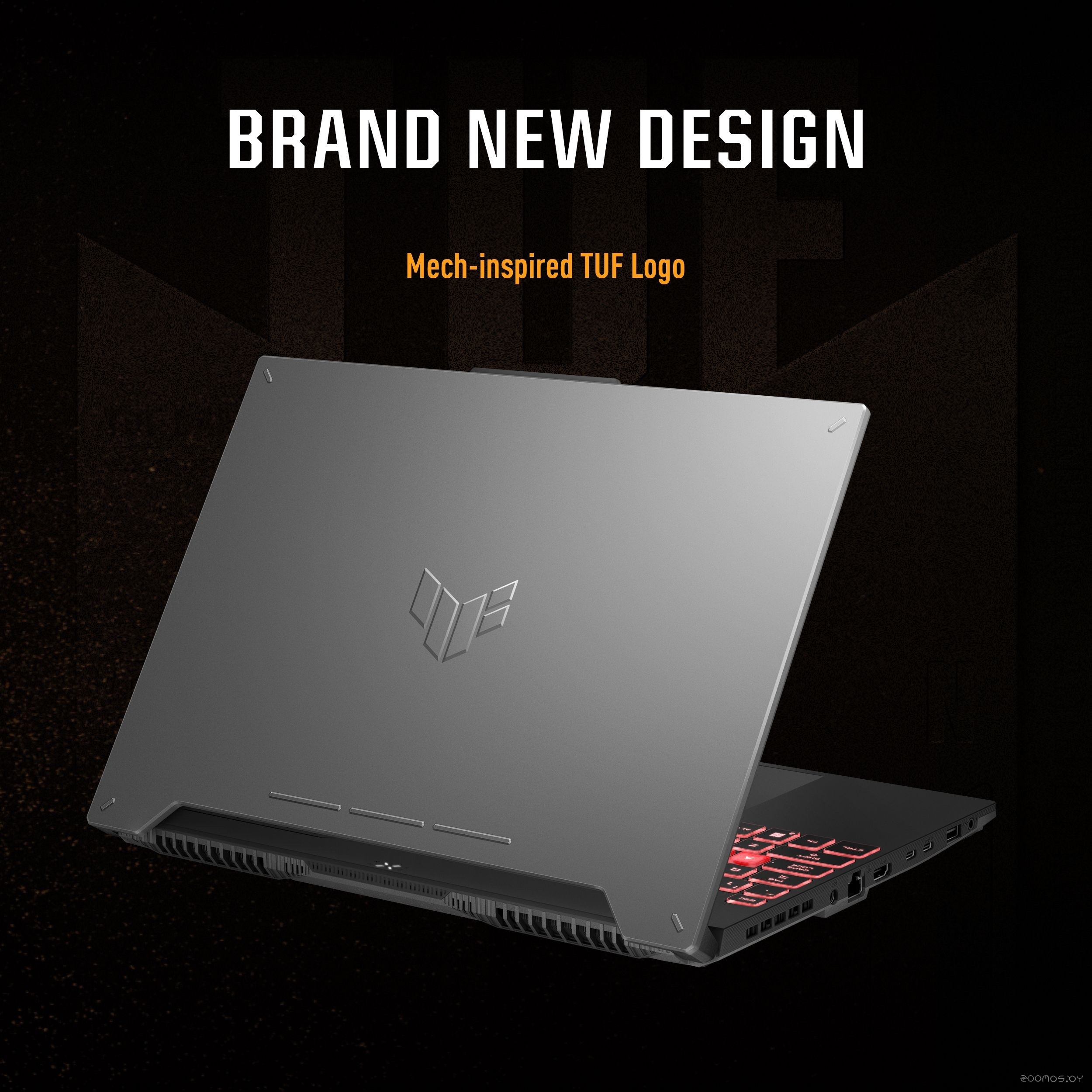 Игровой ноутбук Asus TUF Gaming A15 2024 FA507UV-LP027, фото 5