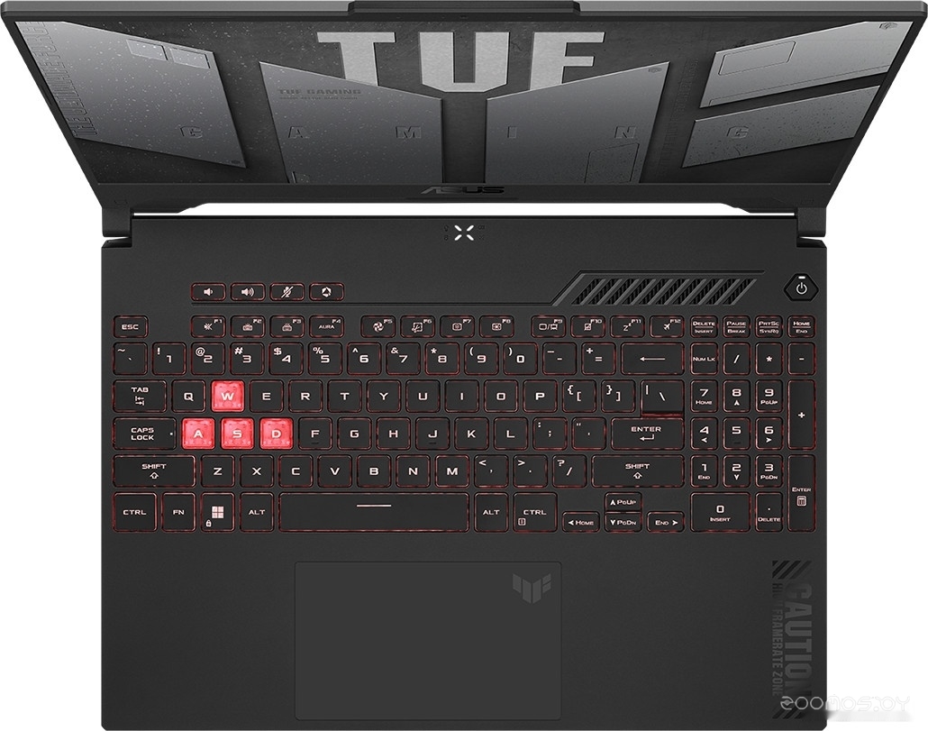 Игровой ноутбук Asus TUF Gaming A15 2024 FA507UV-LP027, фото 2