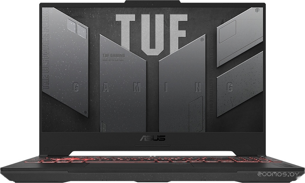 Игровой ноутбук Asus TUF Gaming A15 2024 FA507UV-LP027, фото 12