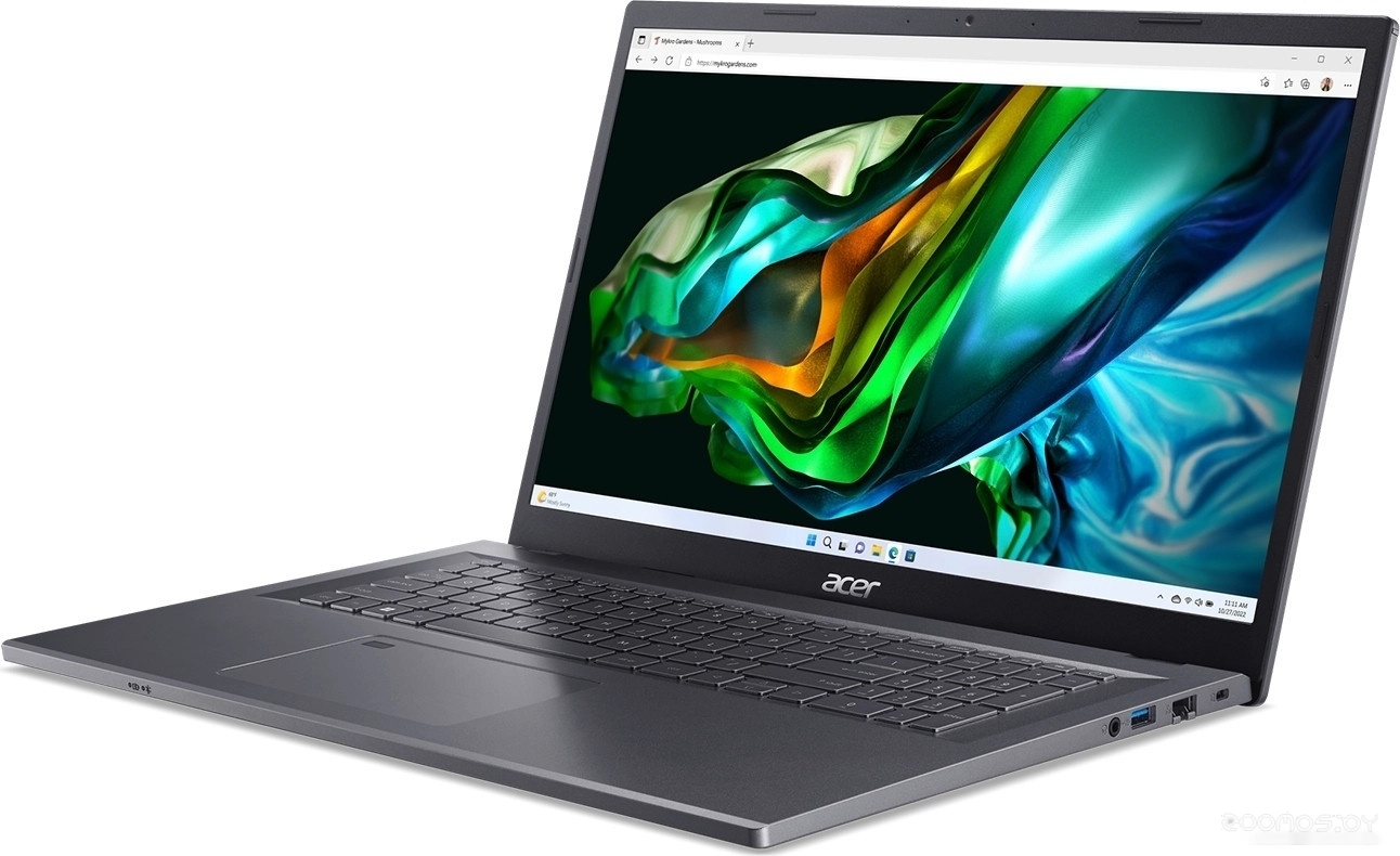 Ноутбук Acer Aspire 5 A517-58GM-70K6 NX.KJPEL.003, фото 4