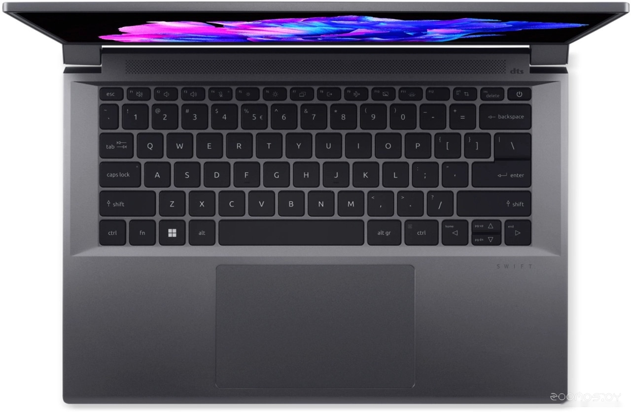 Ноутбук Acer Swift X 14 SFX14-72G-76LG NX.KR8CD.001, фото 2