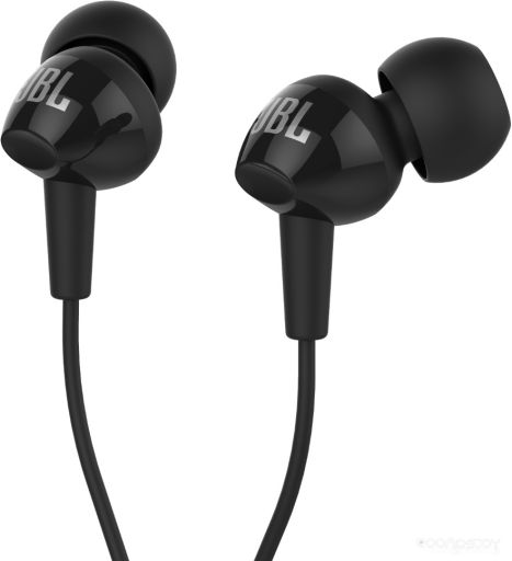 Наушники JBL C100SIU [JBLC100SIUBLK], фото 1