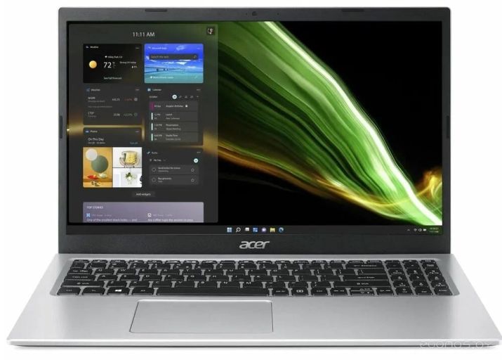 Ноутбук Acer Aspire 3 A315-59-580D (NX.K6TEL.00F), фото 1