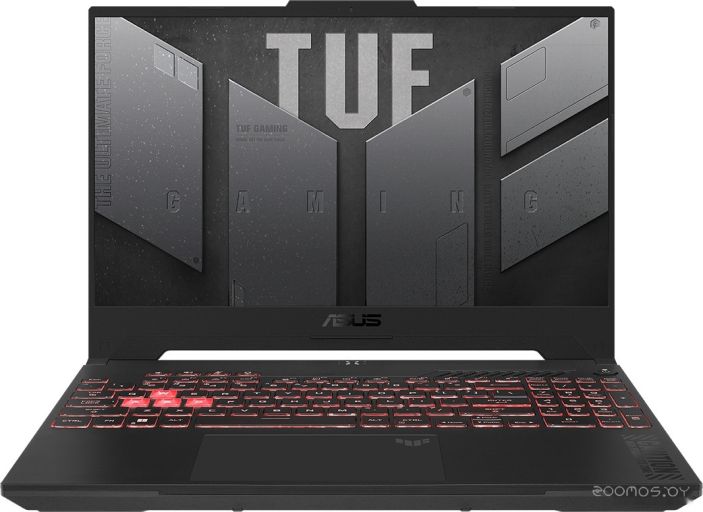 Игровой ноутбук Asus TUF Gaming A15 2024 FA507UV-LP027, фото 1