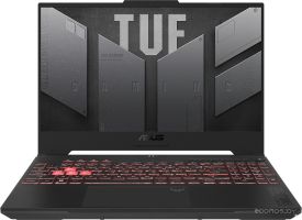 Игровой ноутбук Asus TUF Gaming A15 2024 FA507UV-LP027