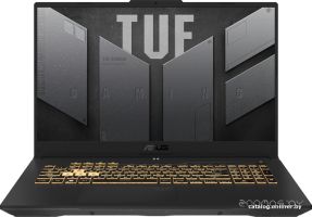 Игровой ноутбук Asus TUF Gaming F17 FX707ZC4-HX014