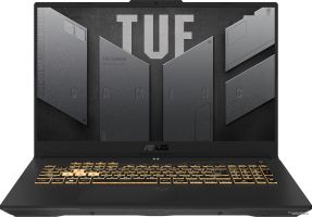 Игровой ноутбук Asus TUF Gaming F17 FX707ZC4-HX097