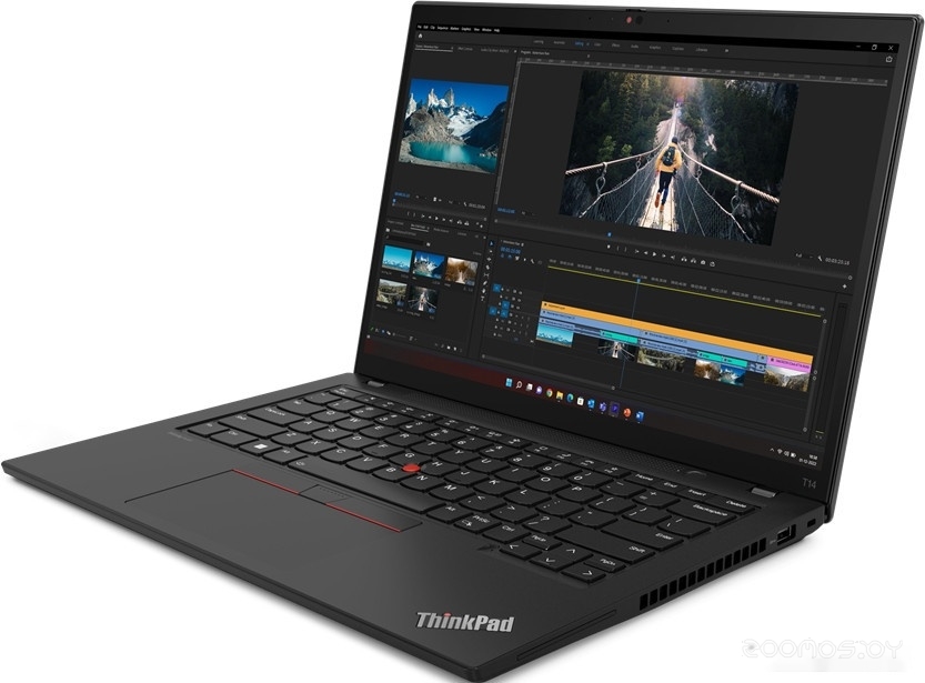 Ноутбук Lenovo ThinkPad T14 Gen 4 Intel 21HD005BRT, фото 12