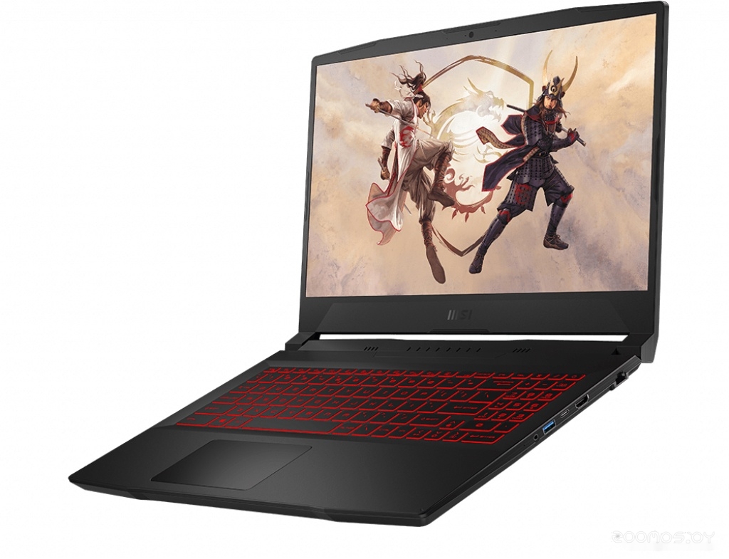 Игровой ноутбук MSI Katana GF66 12UC-677XGE, фото 6