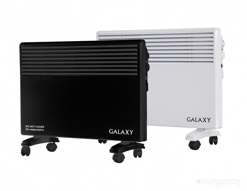 Конвектор Galaxy Line GL8226 (черный), фото 4