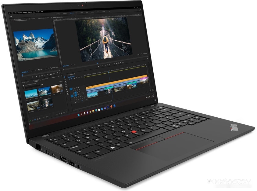 Ноутбук Lenovo ThinkPad T14 Gen 4 Intel 21HD003RRT, фото 15