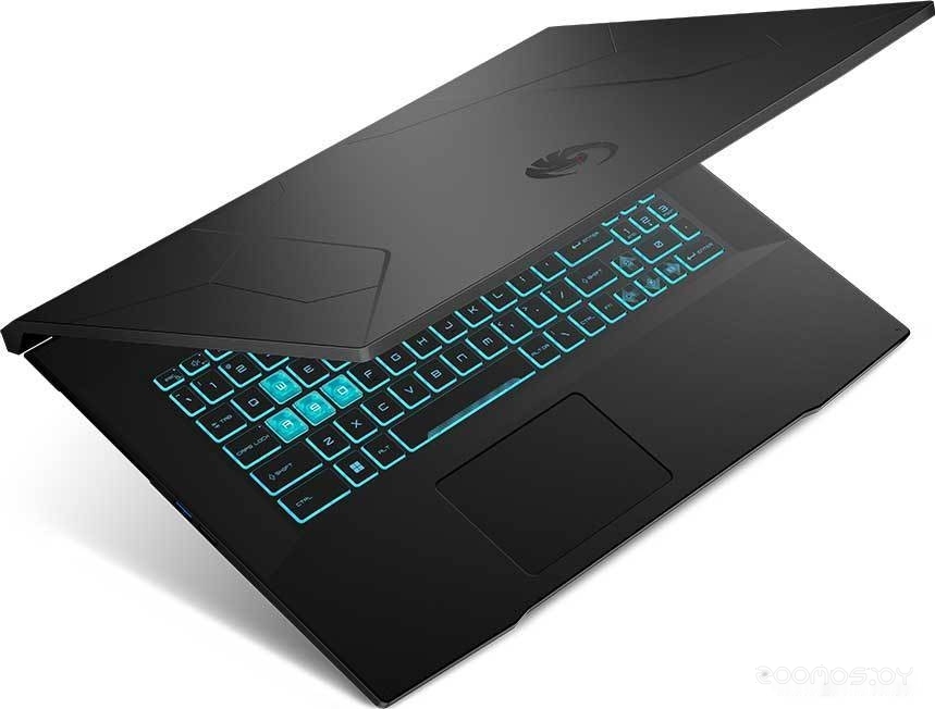 Игровой ноутбук MSI Bravo 17 D7VE-078RU, фото 4