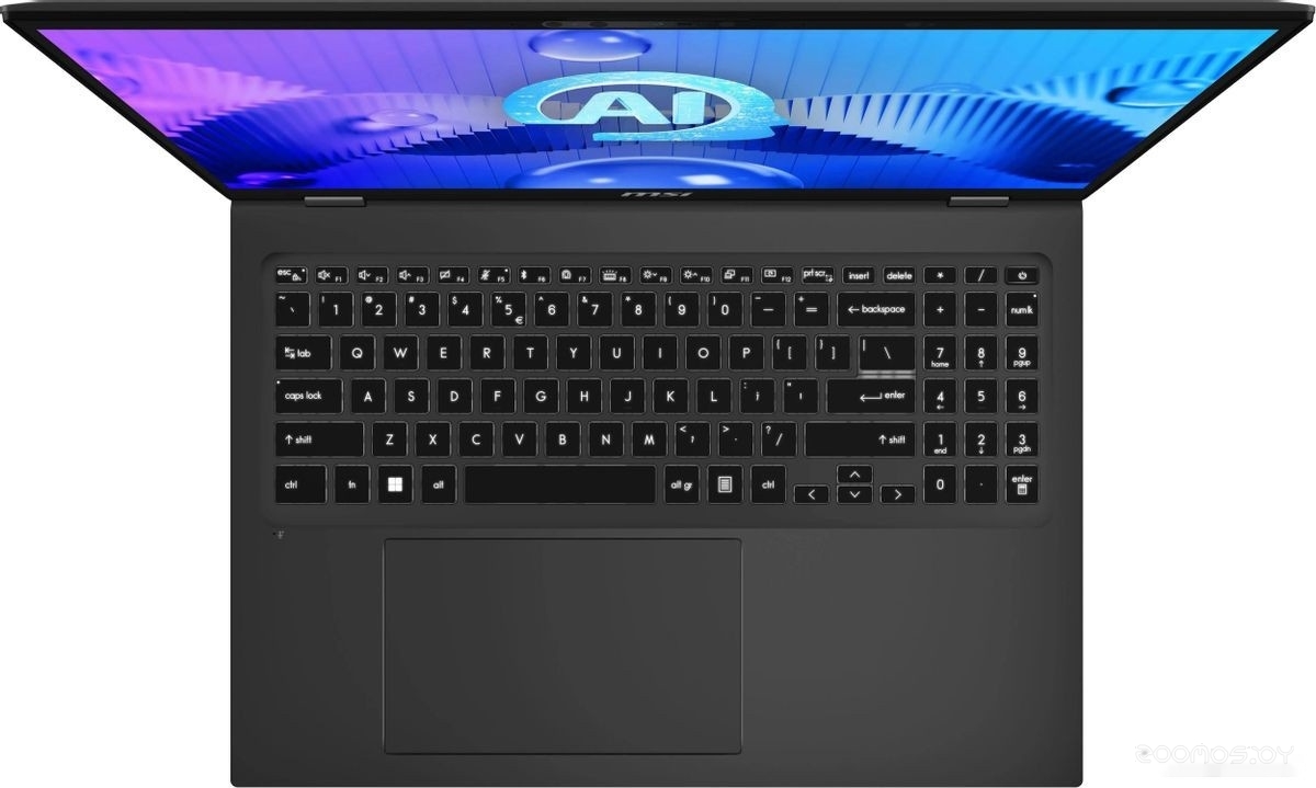 Игровой ноутбук MSI Prestige 16 AI Evo B1MG-035RU, фото 8
