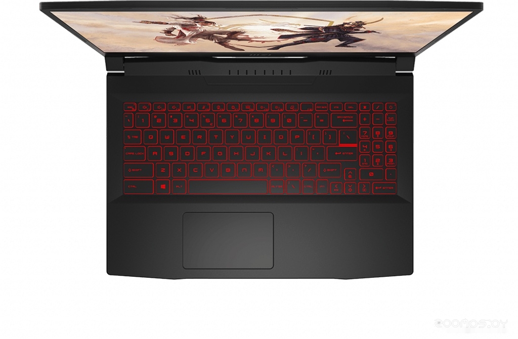 Игровой ноутбук MSI Katana GF66 12UC-677XGE, фото 7