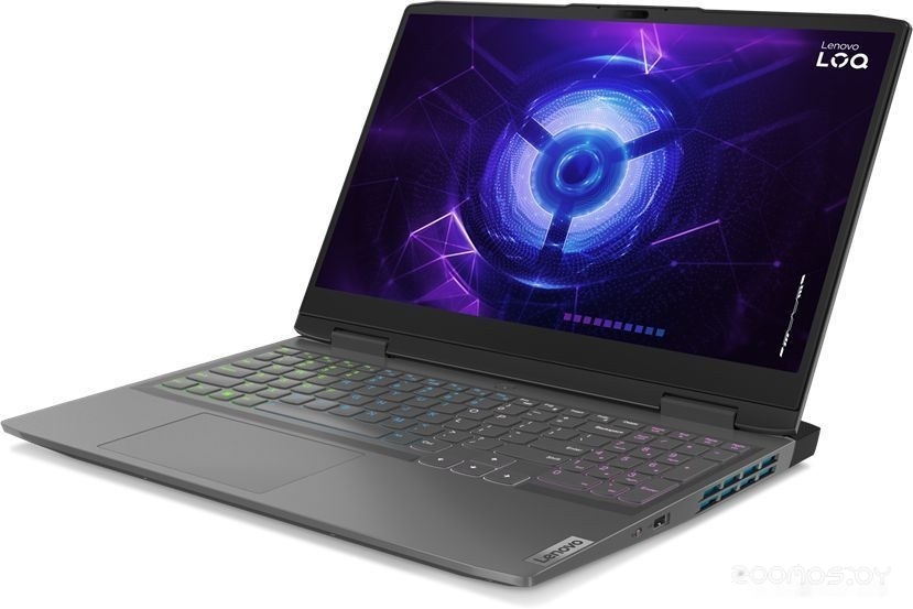 Игровой ноутбук Lenovo LOQ 15IRH8 82XVXCST, фото 3