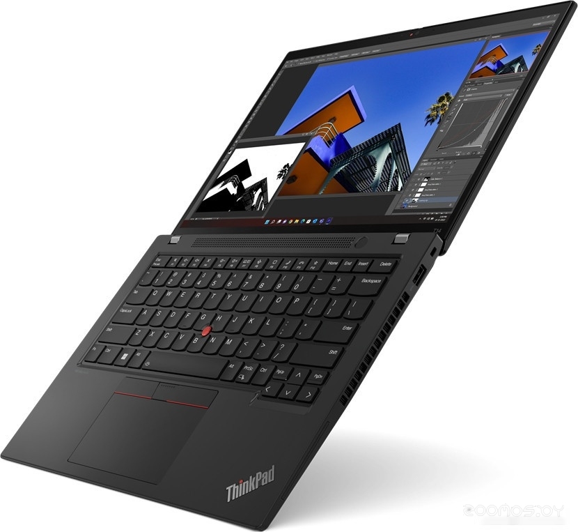 Ноутбук Lenovo ThinkPad T14 Gen 4 Intel 21HD003SRT, фото 2